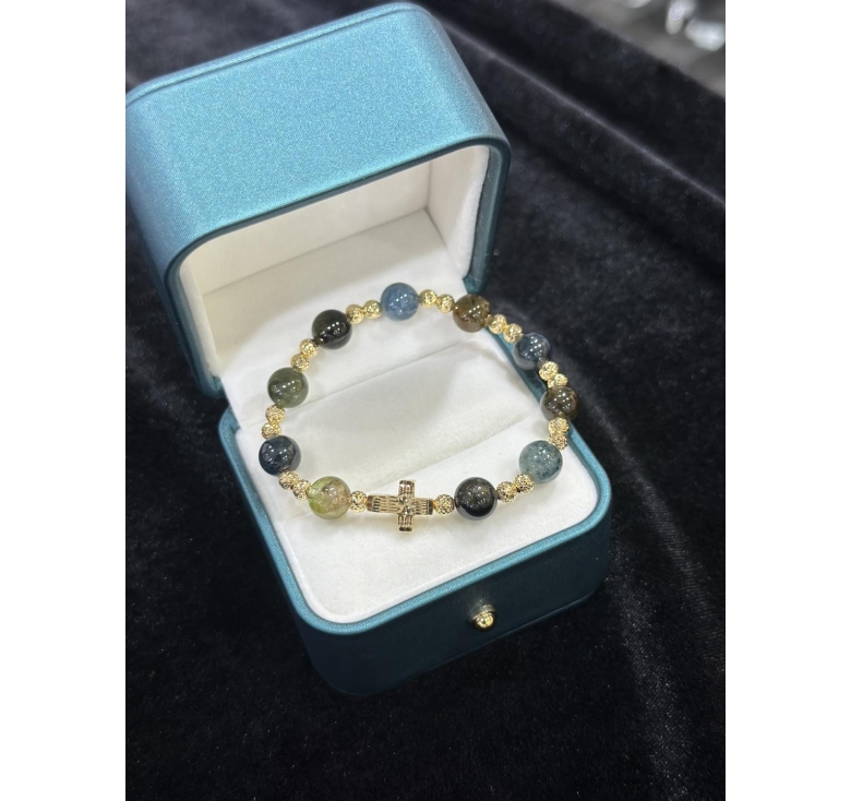 VÒNG ĐÁ THẠCH ANH NHIỀU MÀU